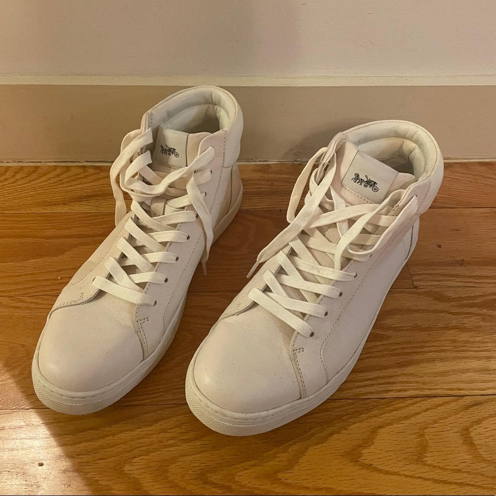 Coach sneakers